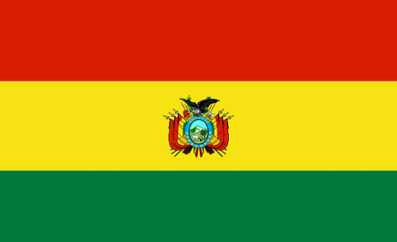 bolivia flag