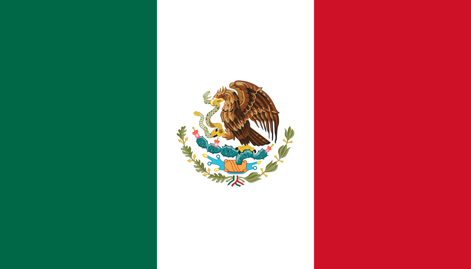 mexico country flag