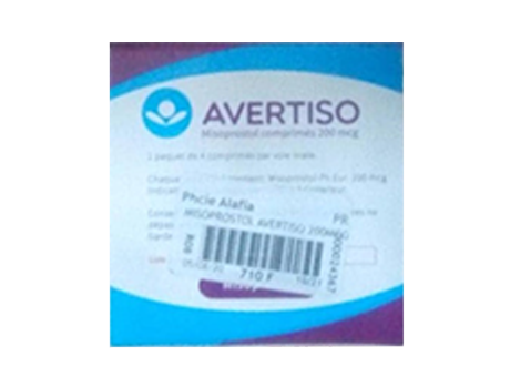 Avertiso abortion pills in Benin