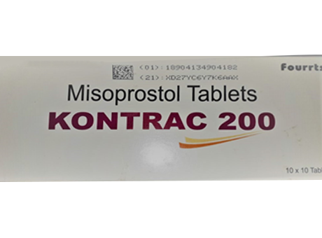 Kontrac tablets for medical abortions in Uganda