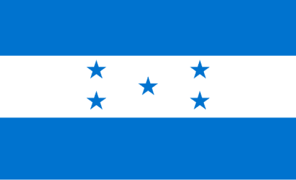 Honduras flag